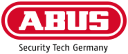 Logo von ABUS.