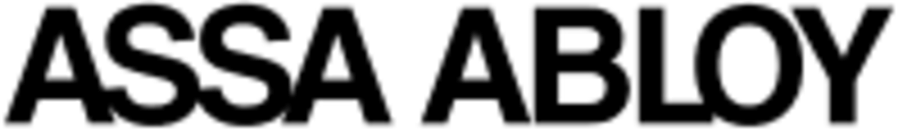Logo von ASSA ABLOY.