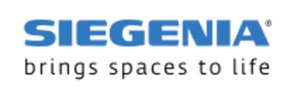Logo von Siegenia.