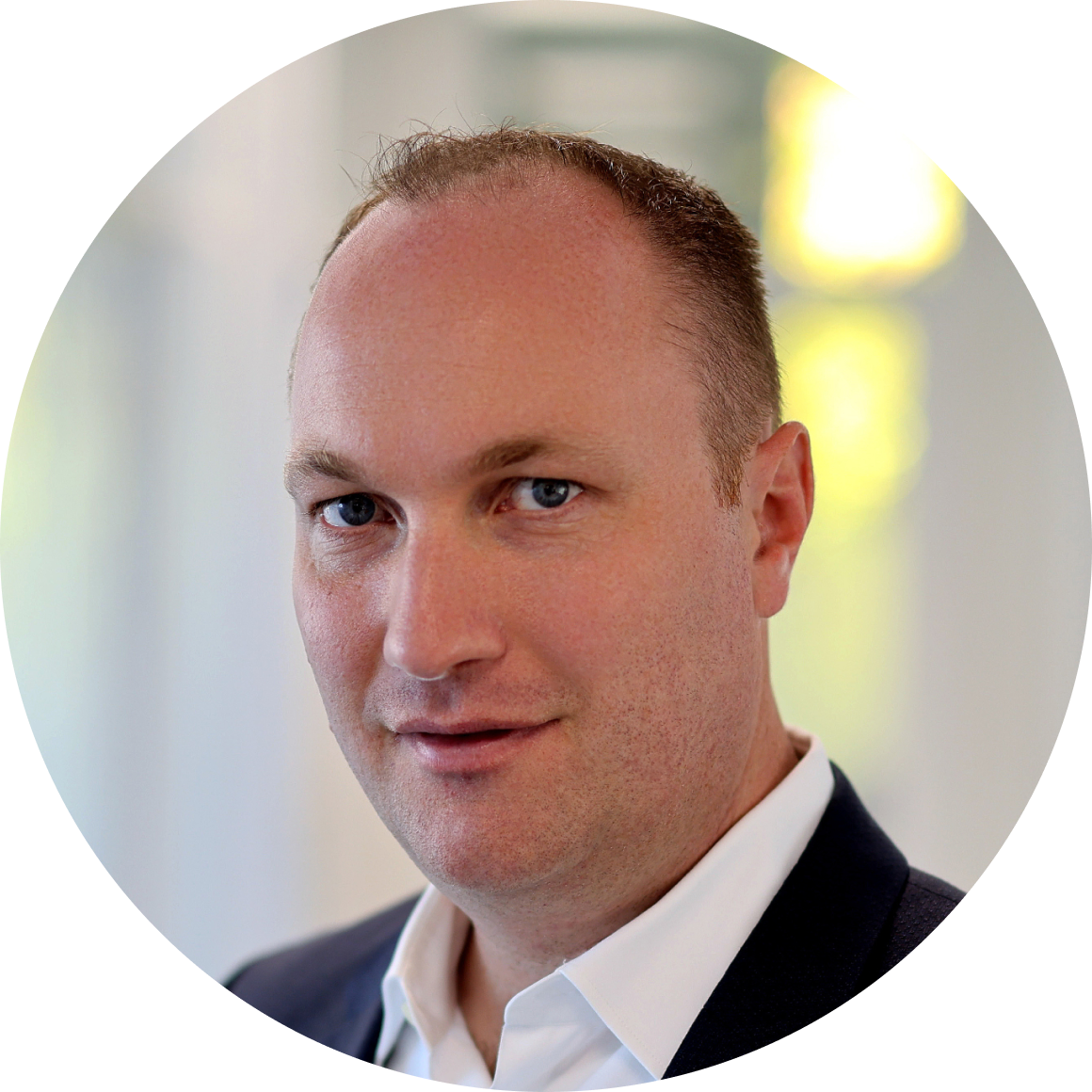 Dr. Christian Faden, CEO Roto Professional Service.