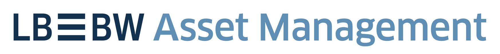 Logo von LBBW Asset Management.
