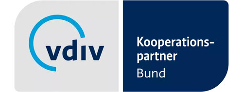 Logo der VDIV Deutschland.