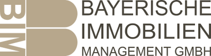Logo der Bayerischen Immobilien Management GmbH.